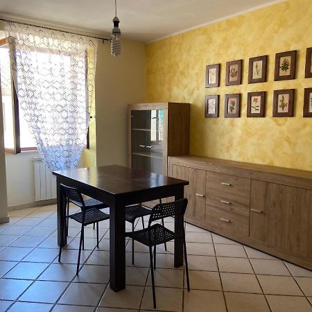 Casa Giulia Lägenhet Canino Exteriör bild
