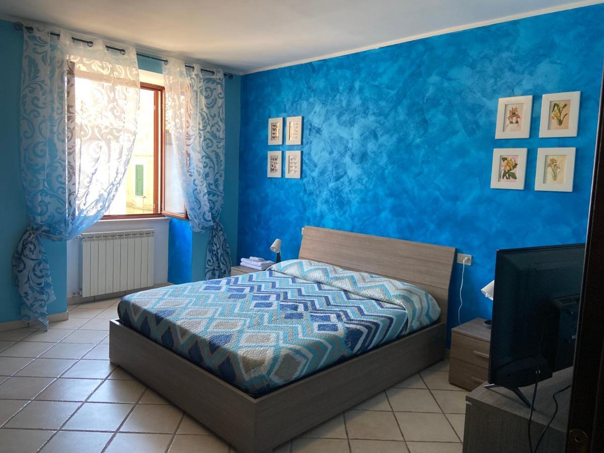 Casa Giulia Lägenhet Canino Exteriör bild