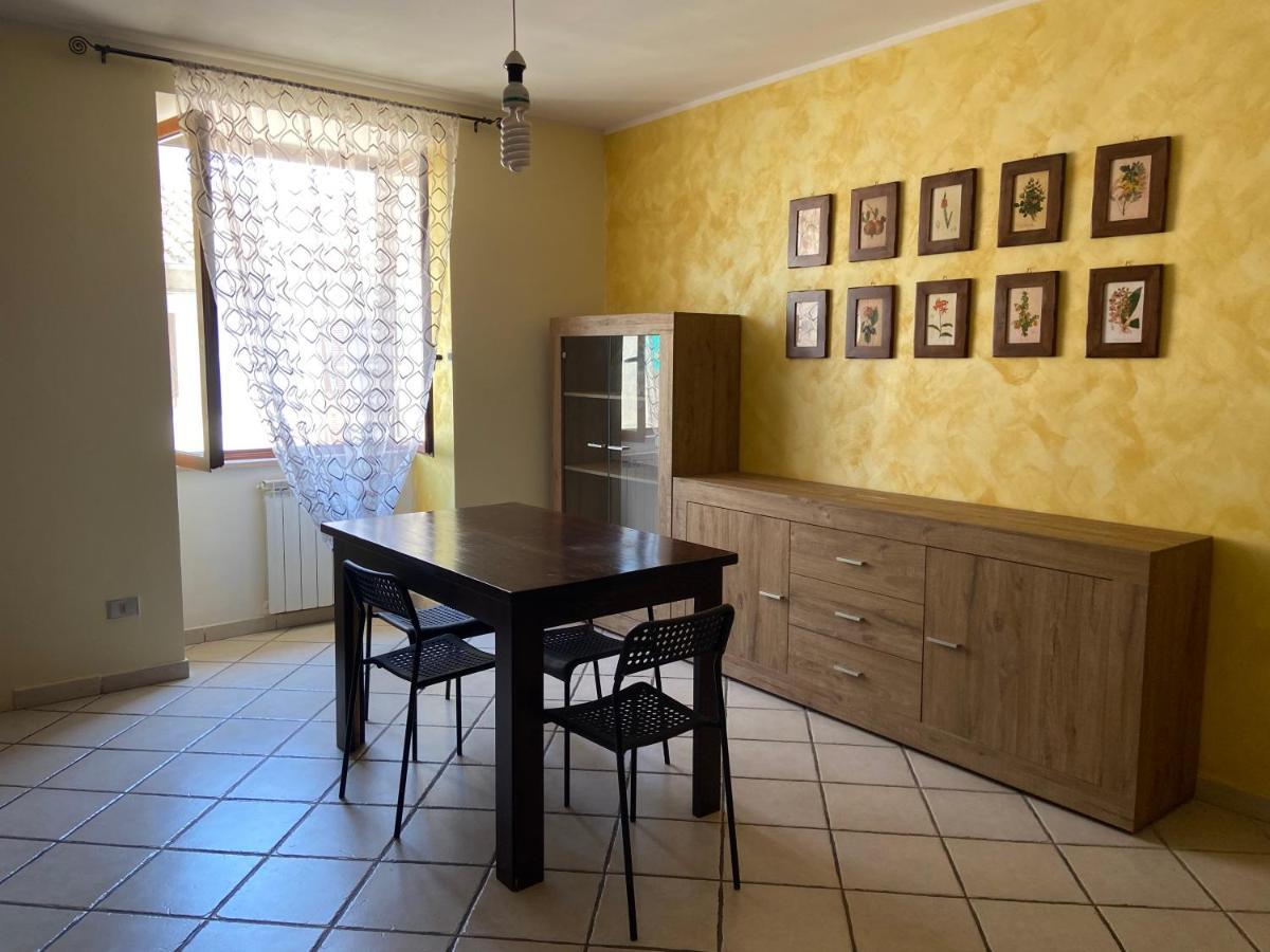 Casa Giulia Lägenhet Canino Exteriör bild