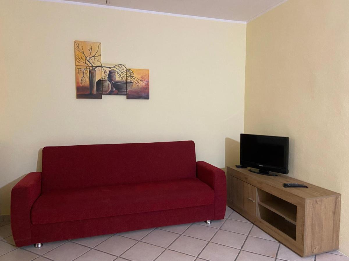 Casa Giulia Lägenhet Canino Exteriör bild